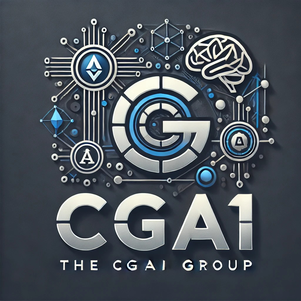 The CGAI Group Logo