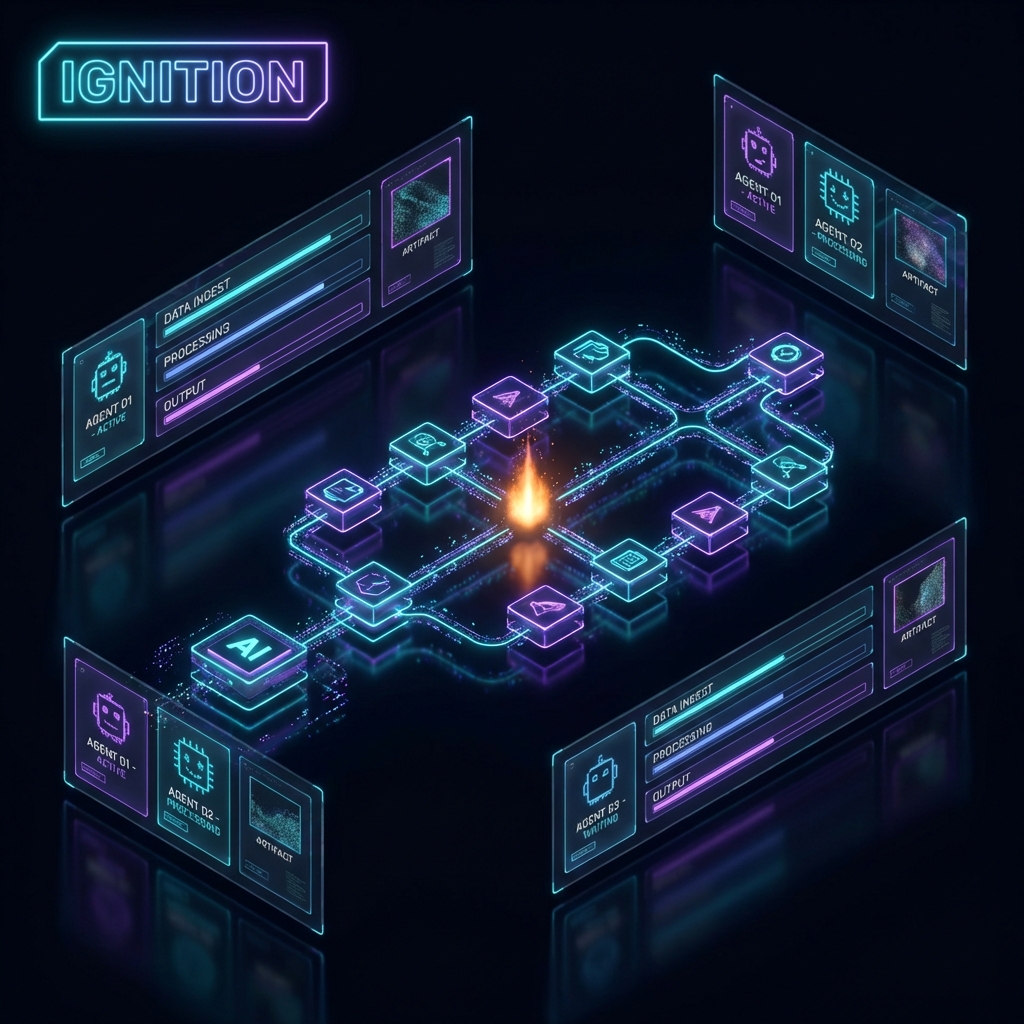 CGAI Ignition Dashboard